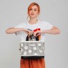 Anekke | Sac à main anses courtes "Lunares" | Sac femme porté main avec bandoulière style original Anekke | Sac à main anses courtes "Lunares" | Sac femme porté main avec bandoulière style original