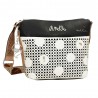 Anekke | Sac bandoulière large "Lunares" | Sac femme porté croisé grand format pratique style original Anekke | Sac bandoulière large "Lunares" | Sac femme porté croisé grand format pratique style original