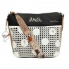 Anekke | Sac bandoulière large "Lunares" | Sac femme porté croisé grand format pratique style original Anekke | Sac bandoulière large "Lunares" | Sac femme porté croisé grand format pratique style original