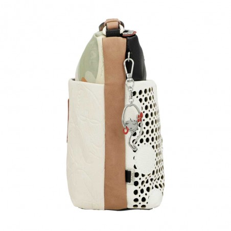 Anekke | Sac bandoulière large "Lunares" | Sac femme porté croisé grand format pratique style original Anekke | Sac bandoulière large "Lunares" | Sac femme porté croisé grand format pratique style original