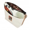 Anekke | Sac bandoulière large "Lunares" | Sac femme porté croisé grand format pratique style original Anekke | Sac bandoulière large "Lunares" | Sac femme porté croisé grand format pratique style original