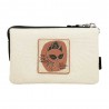 Anekke | Trousse triple multifonctions "Lunares" | Porte-monnaie 3 compartiments femme original pas cher Anekke | Trousse triple multifonctions "Lunares" | Porte-monnaie 3 compartiments femme original pas cher
