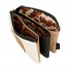 Anekke | Trousse triple multifonctions "Lunares" | Porte-monnaie 3 compartiments femme original pas cher Anekke | Trousse triple multifonctions "Lunares" | Porte-monnaie 3 compartiments femme original pas cher