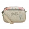 Anekke | Sac bandoulière femme mini "Smart" | Sac porté croisé petit format style pochette pas cher Anekke | Sac bandoulière femme mini "Smart" | Sac porté croisé petit format style pochette pas cher