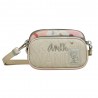 Anekke | Sac bandoulière femme mini "Smart" | Sac porté croisé petit format style pochette pas cher Anekke | Sac bandoulière femme mini "Smart" | Sac porté croisé petit format style pochette pas cher