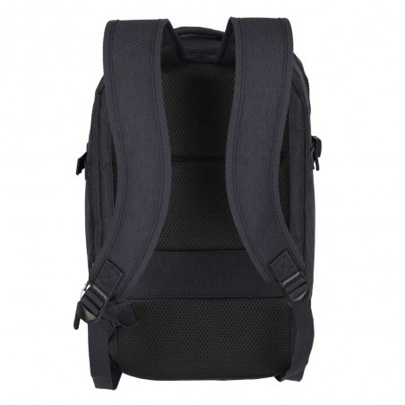 Travelite | Sac à dos cabine "Kick Off" gris anthracite | Bagage à main vol low cost pas cher
