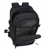 Travelite | Sac à dos cabine "Kick Off" gris anthracite | Bagage à main vol low cost pas cher Travelite | Sac à dos cabine "Kick Off" gris anthracite | Bagage à main vol low cost pas cher