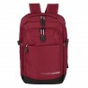 Travelite | Sac à dos cabine "Kick Off" rouge | Bagage à main vol low cost pas cher Travelite | Sac à dos cabine "Kick Off" rouge | Bagage à main vol low cost pas cher