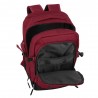 Travelite | Sac à dos cabine "Kick Off" rouge | Bagage à main vol low cost pas cher Travelite | Sac à dos cabine "Kick Off" rouge | Bagage à main vol low cost pas cher