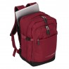 Travelite | Sac à dos cabine "Kick Off" rouge | Bagage à main vol low cost pas cher Travelite | Sac à dos cabine "Kick Off" rouge | Bagage à main vol low cost pas cher