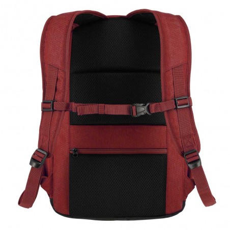 TRAVELITE | Sac à dos 22L "Kick Off" rouge | Sac à dos ordinateur 15 pouces business voyage loisirs pas cher TRAVELITE | Sac à dos 22L "Kick Off" rouge | Sac à dos ordinateur 15 pouces business voyage loisirs pas cher
