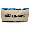 Les Déglingos | Sac week-end enfant "Astros le hibou" | Sac de voyage ou sac à langer en velours doux original léger Les Déglingos | Sac week-end enfant "Astros le hibou" | Sac de voyage ou sac à langer en velours doux original léger