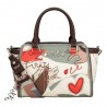 Anekke | Sac à main anses courtes "Olé" | Sac femme porté main avec bandoulière design original pas cher Anekke | Sac à main anses courtes "Olé" | Sac femme porté main avec bandoulière design original pas cher