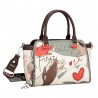 Anekke | Sac à main anses courtes "Olé" | Sac femme porté main avec bandoulière design original pas cher Anekke | Sac à main anses courtes "Olé" | Sac femme porté main avec bandoulière design original pas cher
