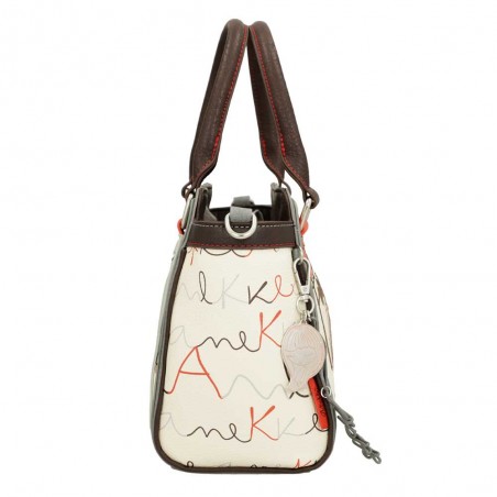 Anekke | Sac à main anses courtes "Olé" | Sac femme porté main avec bandoulière design original pas cher