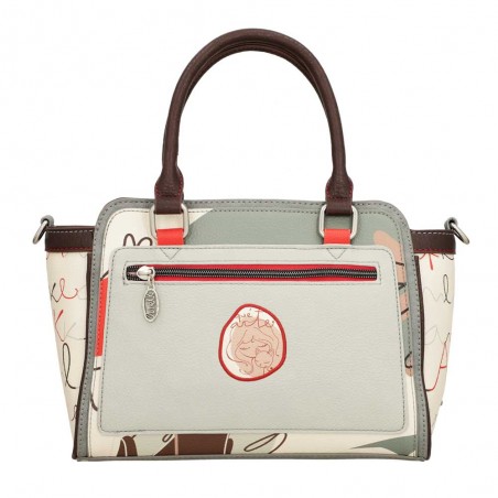Anekke | Sac à main anses courtes "Olé" | Sac femme porté main avec bandoulière design original pas cher