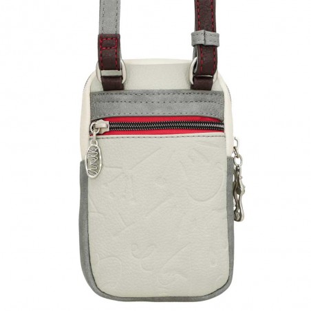 Anekke | Mini sac femme "Olé" | Pochette téléphone avec bandoulière design original pas cher Anekke | Mini sac femme "Olé" | Pochette téléphone avec bandoulière design original pas cher
