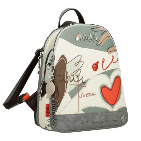 Anekke | Sac à dos femme "Olé" | Sac à dos ville et loisirs sécurisé original pas cher Anekke | Sac à dos femme "Olé" | Sac à dos ville et loisirs sécurisé original pas cher