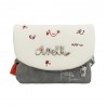 Anekke | Porte-monnaie à rabat "Olé" | Porte-monnaie femme style vintage original marque Anekke pas cher Anekke | Porte-monnaie à rabat "Olé" | Porte-monnaie femme style vintage original marque Anekke pas cher