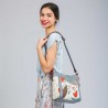 Anekke | Sac bandoulière femme "Olé" | Sac porté croisé grande capacité design original pas cher Anekke | Sac bandoulière femme "Olé" | Sac porté croisé grande capacité design original pas cher