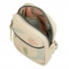 Anekke | Mini sac femme "Original" beige | Pochette téléphone bandoulière marque Anekke pas cher Anekke | Mini sac femme "Original" beige | Pochette téléphone bandoulière marque Anekke pas cher