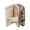 Anekke | Portefeuille compact zippé "Original" beige | Porte-monnaie et porte-cartes femme taille moyenne marque Anekke pas cher Anekke | Portefeuille compact zippé "Original" beige | Porte-monnaie et porte-cartes femme taille moyenne marque Anekke pas cher