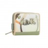 Anekke | Portefeuille mini femme "Original" vert | Petit porte-cartes fantaisie marque Anekke pas cher Anekke | Portefeuille mini femme "Original" vert | Petit porte-cartes fantaisie marque Anekke pas cher