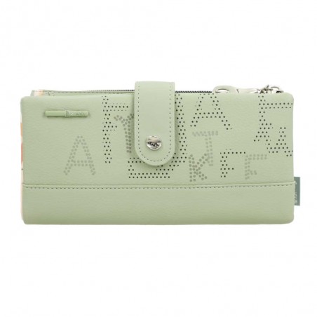 Anekke | Portefeuille tout-en-un souple "Original" - L | Porte-monnaie et cartes femme marque Anekke pas cher Anekke | Portefeuille tout-en-un souple "Original" - L | Porte-monnaie et cartes femme marque Anekke pas cher
