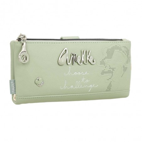 Anekke | Portefeuille tout-en-un souple "Original" - L | Porte-monnaie et cartes femme marque Anekke pas cher Anekke | Portefeuille tout-en-un souple "Original" - L | Porte-monnaie et cartes femme marque Anekke pas cher
