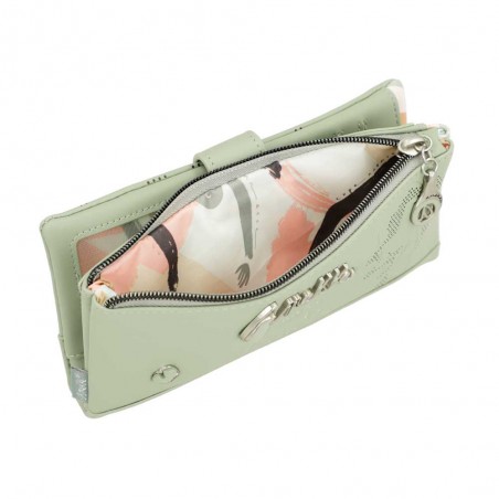 Anekke | Portefeuille tout-en-un souple "Original" - L | Porte-monnaie et cartes femme marque Anekke pas cher Anekke | Portefeuille tout-en-un souple "Original" - L | Porte-monnaie et cartes femme marque Anekke pas cher