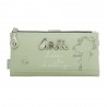 Anekke | Portefeuille tout-en-un souple "Original" - L | Porte-monnaie et cartes femme marque Anekke pas cher Anekke | Portefeuille tout-en-un souple "Original" - L | Porte-monnaie et cartes femme marque Anekke pas cher