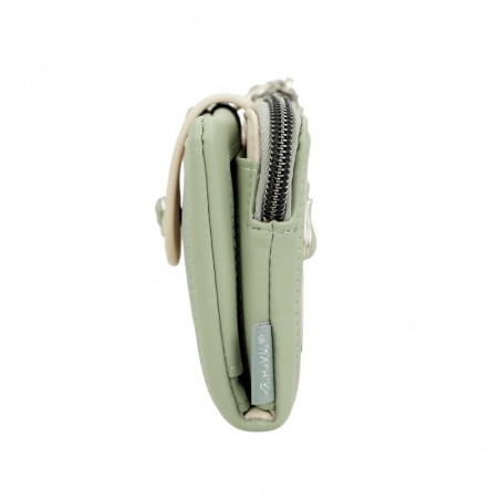 Anekke | Portefeuille compact souple "Original" - S | Porte-monnaie et cartes femme petit format marque Anekke pas cher Anekke | Portefeuille compact souple "Original" - S | Porte-monnaie et cartes femme petit format marque Anekke pas cher