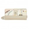 Anekke | Portefeuille tout-en-un femme "Original" beige | Compagnon porte-cartes marque Anekke pas cher Anekke | Portefeuille tout-en-un femme "Original" beige | Compagnon porte-cartes marque Anekke pas cher