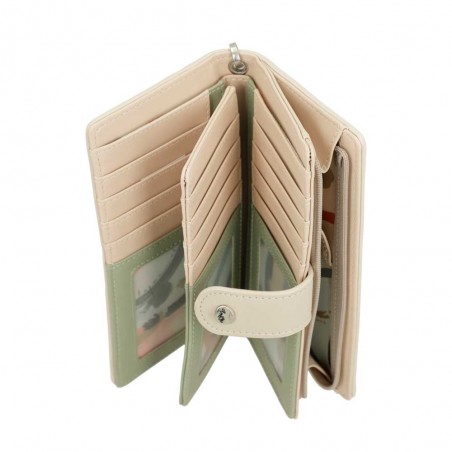 Anekke | Portefeuille tout-en-un femme "Original" beige | Compagnon porte-cartes marque Anekke pas cher Anekke | Portefeuille tout-en-un femme "Original" beige | Compagnon porte-cartes marque Anekke pas cher