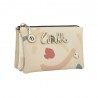 Anekke | Trousse triple multifonctions "Original" beige | Porte-monnaie femme marque Anekke pas cher Anekke | Trousse triple multifonctions "Original" beige | Porte-monnaie femme marque Anekke pas cher