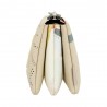 Anekke | Trousse triple multifonctions "Original" beige | Porte-monnaie femme marque Anekke pas cher Anekke | Trousse triple multifonctions "Original" beige | Porte-monnaie femme marque Anekke pas cher