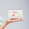 Anekke | Trousse triple multifonctions "Original" beige | Porte-monnaie femme marque Anekke pas cher Anekke | Trousse triple multifonctions "Original" beige | Porte-monnaie femme marque Anekke pas cher