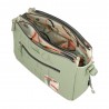 Anekke | Sac bandoulière 3 cpts "Original" vert | Sac femme porté croisé marque Anekke pas cher Anekke | Sac bandoulière 3 cpts "Original" vert | Sac femme porté croisé marque Anekke pas cher