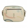 Anekke | Sac bandoulière 3 cpts "Original" beige | Sac femme porté croisé marque Anekke pas cher Anekke | Sac bandoulière 3 cpts "Original" beige | Sac femme porté croisé marque Anekke pas cher