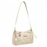 Anekke | Sac bandoulière femme "Original" beige | Sac porté croisé élégant marque Anekke pas cher Anekke | Sac bandoulière femme "Original" beige | Sac porté croisé élégant marque Anekke pas cher