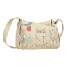 Anekke | Sac bandoulière femme "Original" beige | Sac porté croisé élégant marque Anekke pas cher Anekke | Sac bandoulière femme "Original" beige | Sac porté croisé élégant marque Anekke pas cher