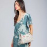 Anekke | Sac bandoulière femme "Original" beige | Sac porté croisé élégant marque Anekke pas cher Anekke | Sac bandoulière femme "Original" beige | Sac porté croisé élégant marque Anekke pas cher