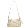Anekke | Sac bandoulière femme "Original" beige | Sac porté croisé élégant marque Anekke pas cher Anekke | Sac bandoulière femme "Original" beige | Sac porté croisé élégant marque Anekke pas cher