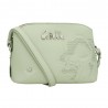 Anekke | Sac bandoulière femme "Original" vert | Sac porté croisé petit format marque Anekke pas cher Anekke | Sac bandoulière femme "Original" vert | Sac porté croisé petit format marque Anekke pas cher