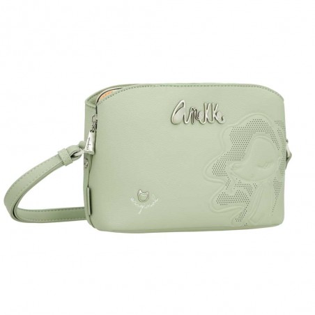 Anekke | Sac bandoulière femme "Original" vert | Sac porté croisé petit format marque Anekke pas cher Anekke | Sac bandoulière femme "Original" vert | Sac porté croisé petit format marque Anekke pas cher