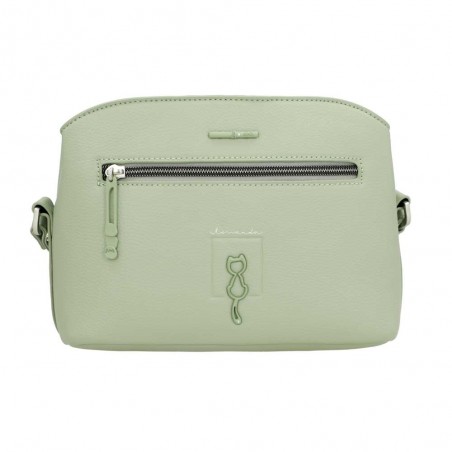 Anekke | Sac bandoulière femme "Original" vert | Sac porté croisé petit format marque Anekke pas cher Anekke | Sac bandoulière femme "Original" vert | Sac porté croisé petit format marque Anekke pas cher