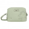 Anekke | Sac bandoulière femme "Original" vert | Sac porté croisé petit format marque Anekke pas cher Anekke | Sac bandoulière femme "Original" vert | Sac porté croisé petit format marque Anekke pas cher