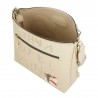 Anekke | Sac bandoulière femme "Original" beige | Sac porté croisé taille moyenne marque Anekke pas cher Anekke | Sac bandoulière femme "Original" beige | Sac porté croisé taille moyenne marque Anekke pas cher