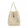 Anekke | Sac à main anses courtes "Original" beige | Sac femme porté main avec bandoulière marque Anekke pas cher Anekke | Sac à main anses courtes "Original" beige | Sac femme porté main avec bandoulière marque Anekke pas cher