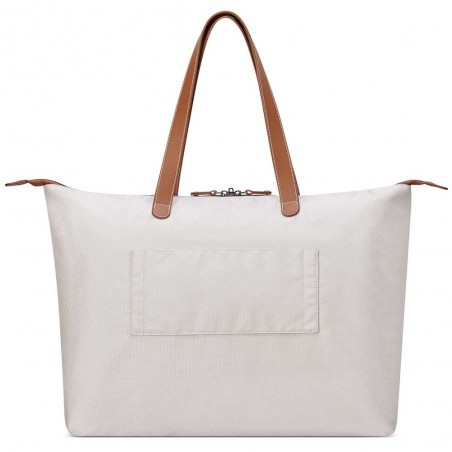 Delsey | Sac cabas Chatelet Air 2.0 angora | Sac de voyage femme marque Delsey pas cher